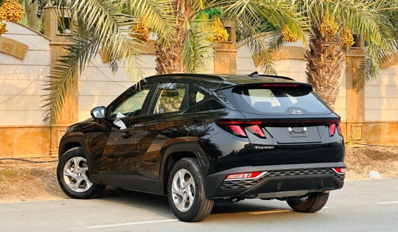 Hyundai Tucson 2023 full