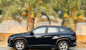 Hyundai Tucson 2023 full