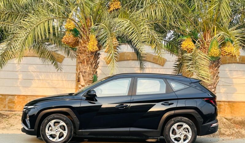 Hyundai Tucson 2023 full