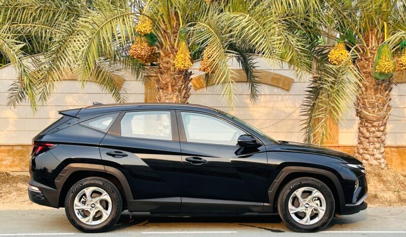 Hyundai Tucson 2023 full