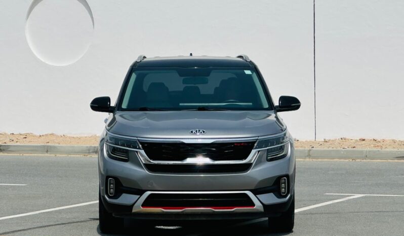 KIA SELTOS 2020 full