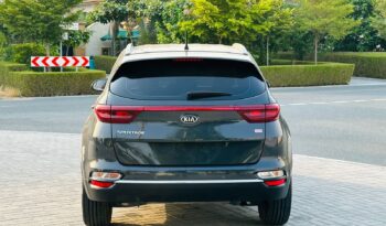 Kia sportage 2021 full