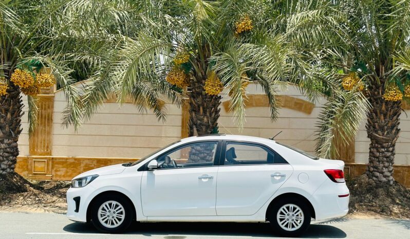 Kia Pegas Full 2021 full