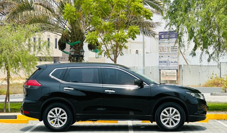 Nissan x-trail 2020 Black full