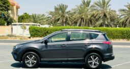 TOYOTA RAV4 2018