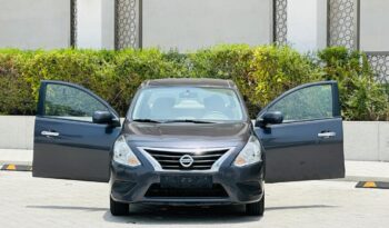 Nissan Sunny 2021 full