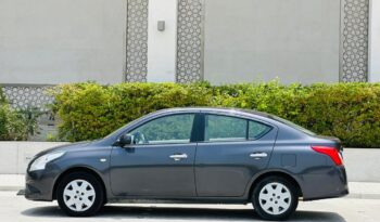 Nissan Sunny 2021 full