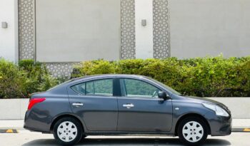 Nissan Sunny 2021 full