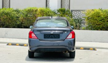 Nissan Sunny 2021 full