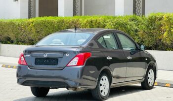 Nissan Sunny 2021 full