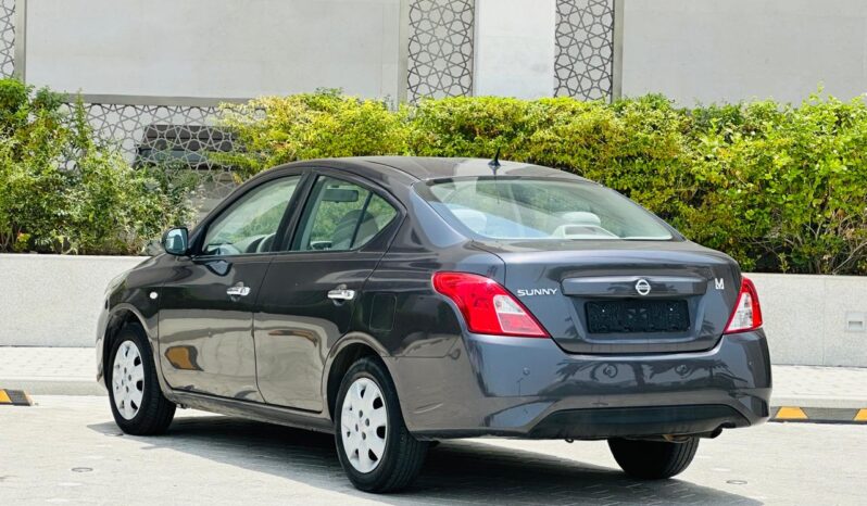Nissan Sunny 2021 full