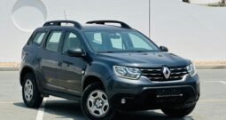 Renault Duster 2021