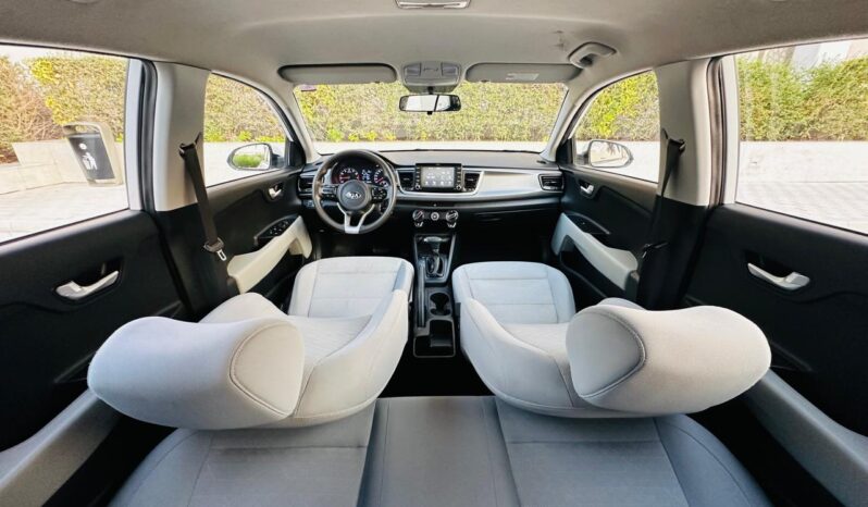 Kia Rio 2020 full