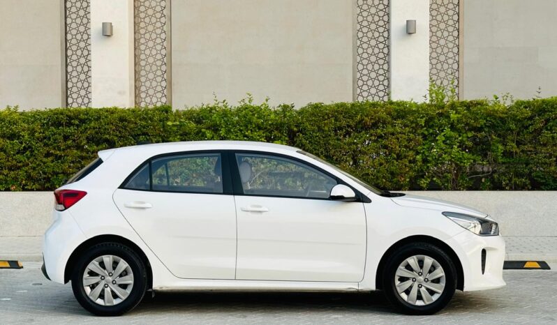 Kia Rio 2020 full