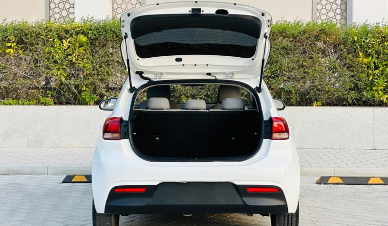 Kia Rio 2020 full