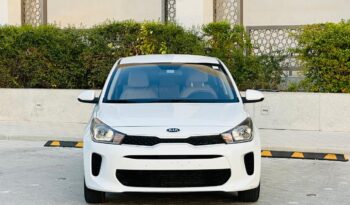 Kia Rio 2020 full