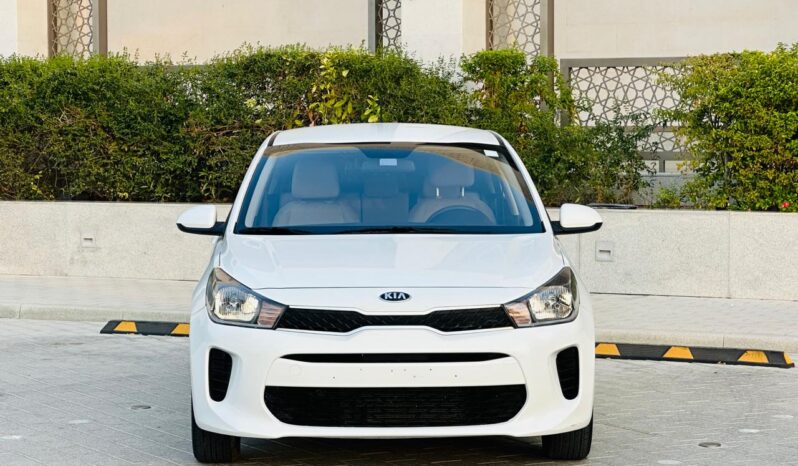 Kia Rio 2020 full
