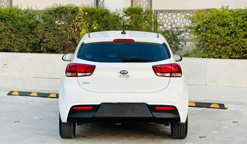 Kia Rio 2020 full