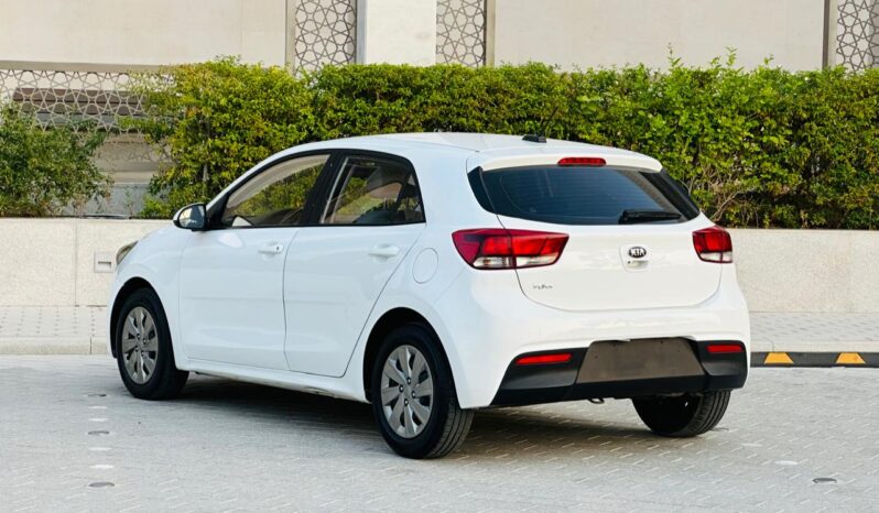 Kia Rio 2020 full