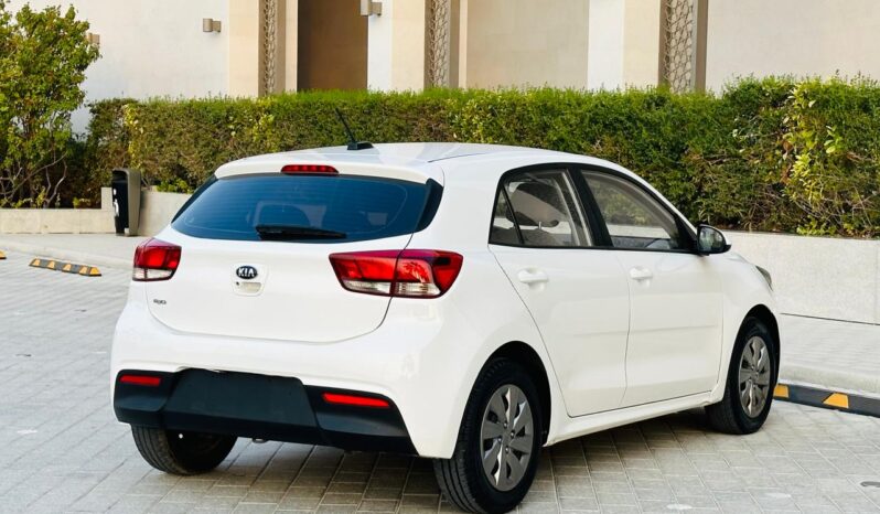Kia Rio 2020 full
