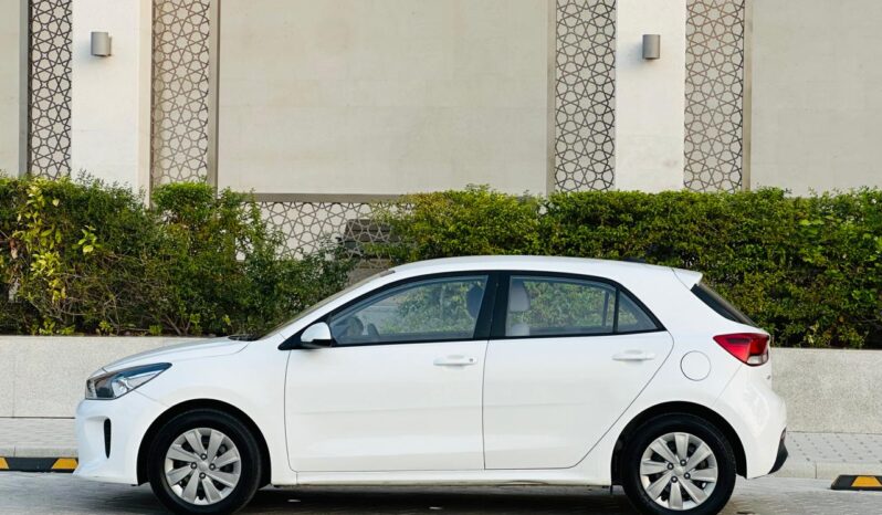Kia Rio 2020 full