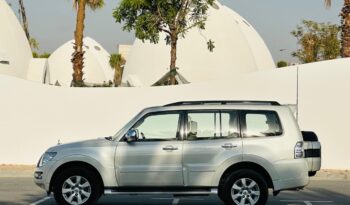 Mitsubishi Pajero 2022 full