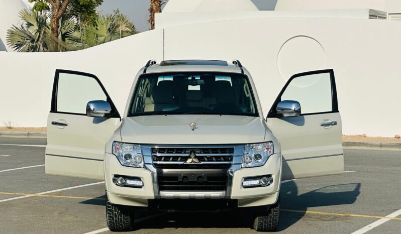 Mitsubishi Pajero 2022 full