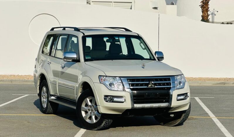 Mitsubishi Pajero 2022 full