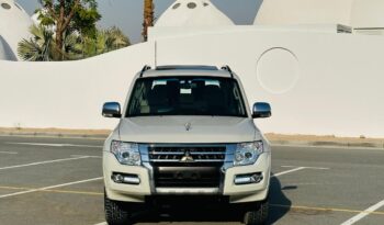 Mitsubishi Pajero 2022 full