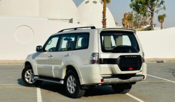 Mitsubishi Pajero 2022 full