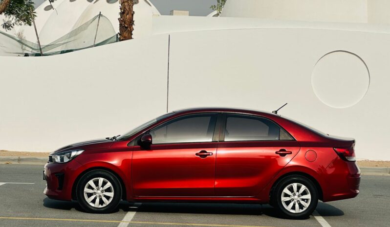 Kia Pegas 2022 full
