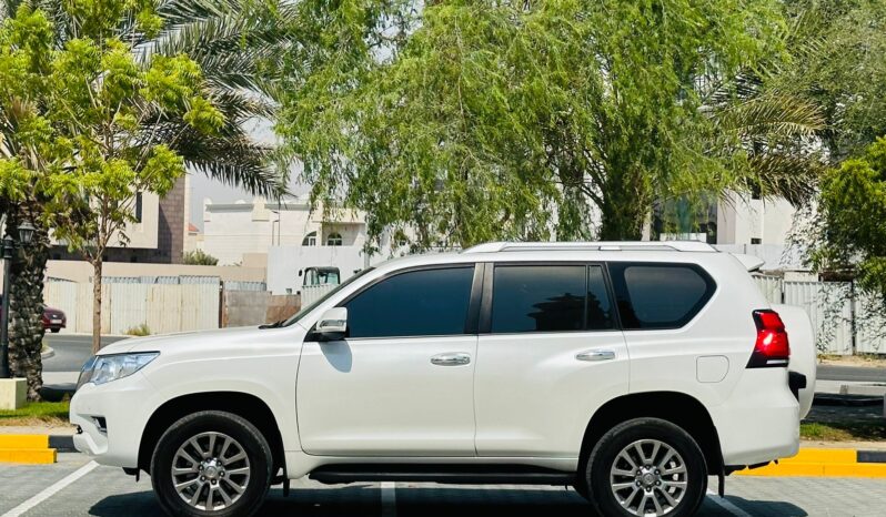 Toyota Prado 2021 full