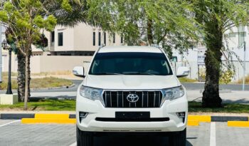 Toyota Prado 2021 full
