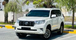 Toyota Prado 2021