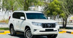 Toyota Prado 2021