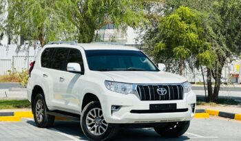 Toyota Prado 2021 full