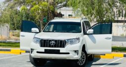 Toyota Prado 2021