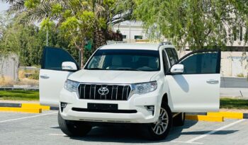 Toyota Prado 2021 full