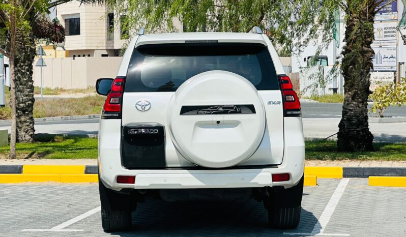 Toyota Prado 2021 full