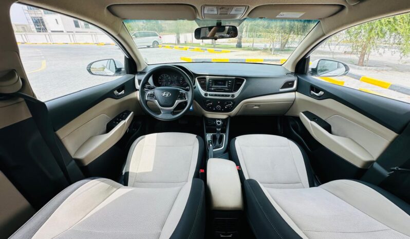 Hyundai Accent 2020 full