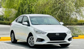 Hyundai Accent 2020 full