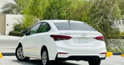 Hyundai Accent 2020