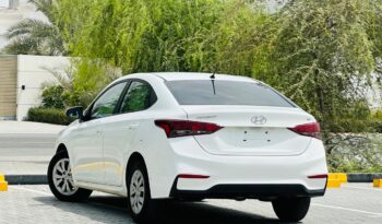 Hyundai Accent 2020 full