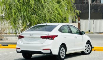 Hyundai Accent 2020 full
