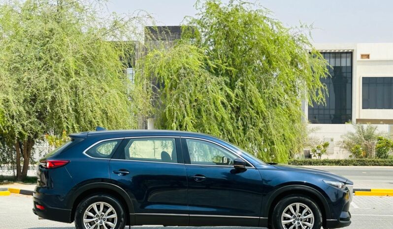 Mazda CX-9  2020 full