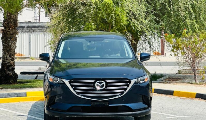 Mazda CX-9  2020 full