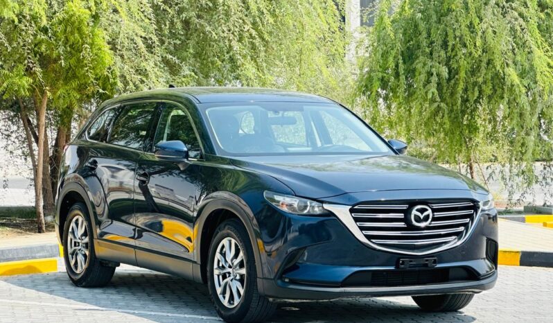 Mazda CX-9  2020 full