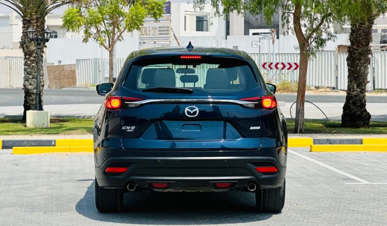 Mazda CX-9  2020 full