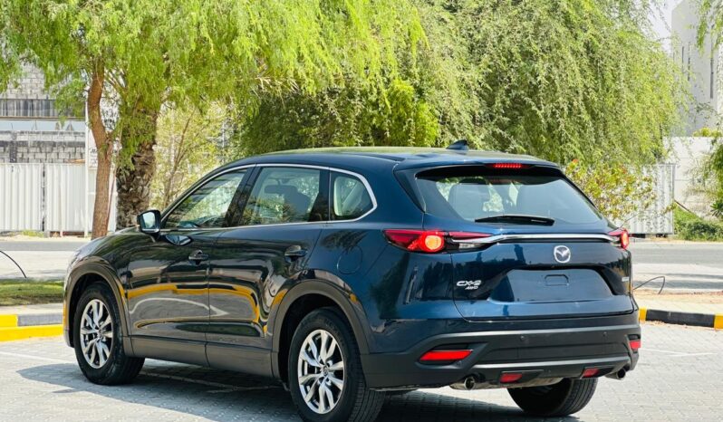 Mazda CX-9  2020 full