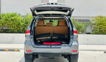 Toyota Fortuner 2020 full